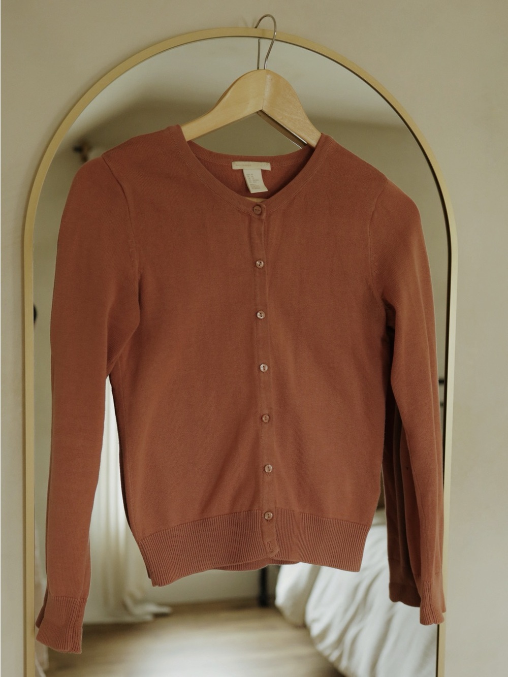 100% Cotton Cardigan